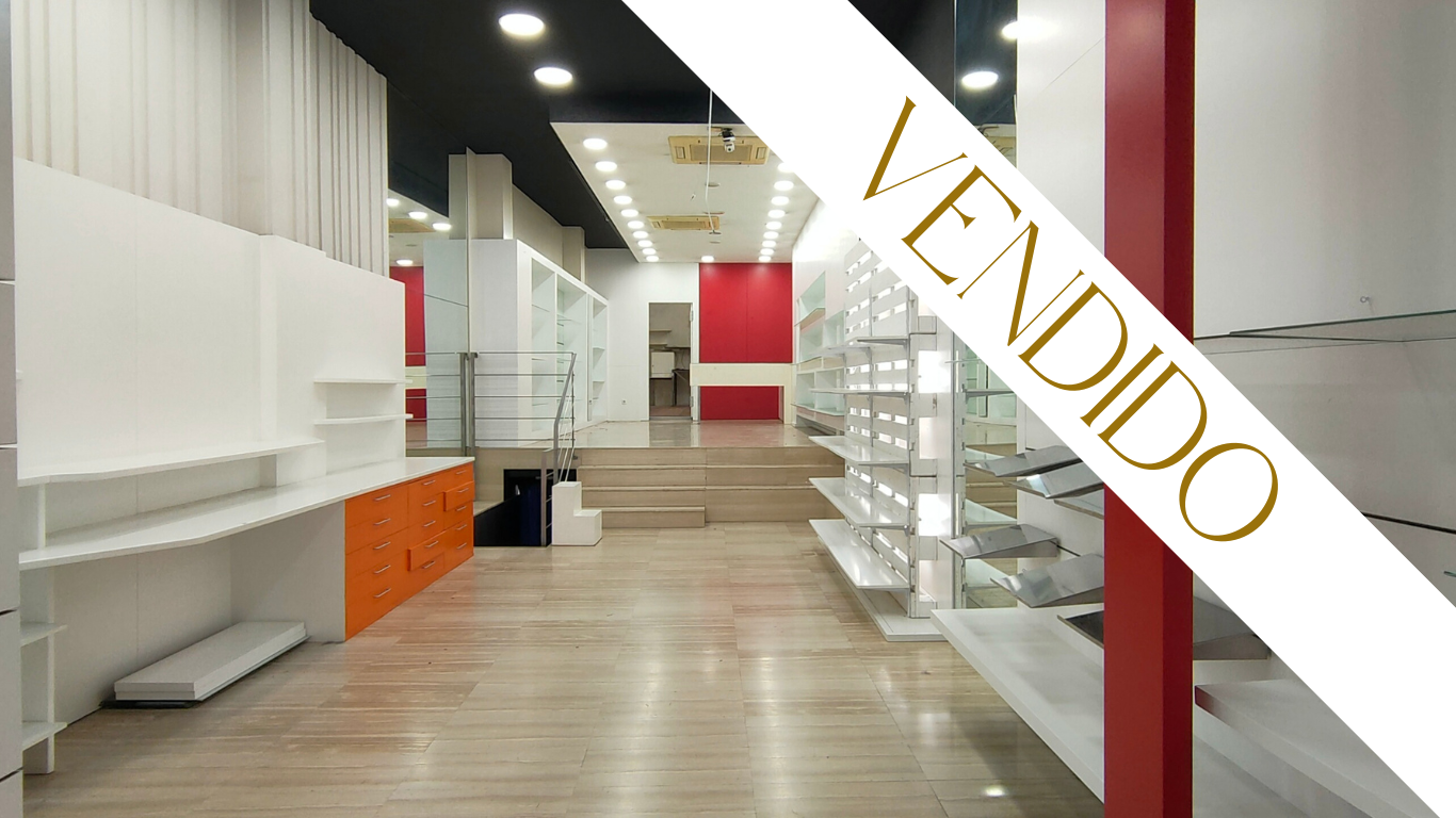 Local en venta Granollers