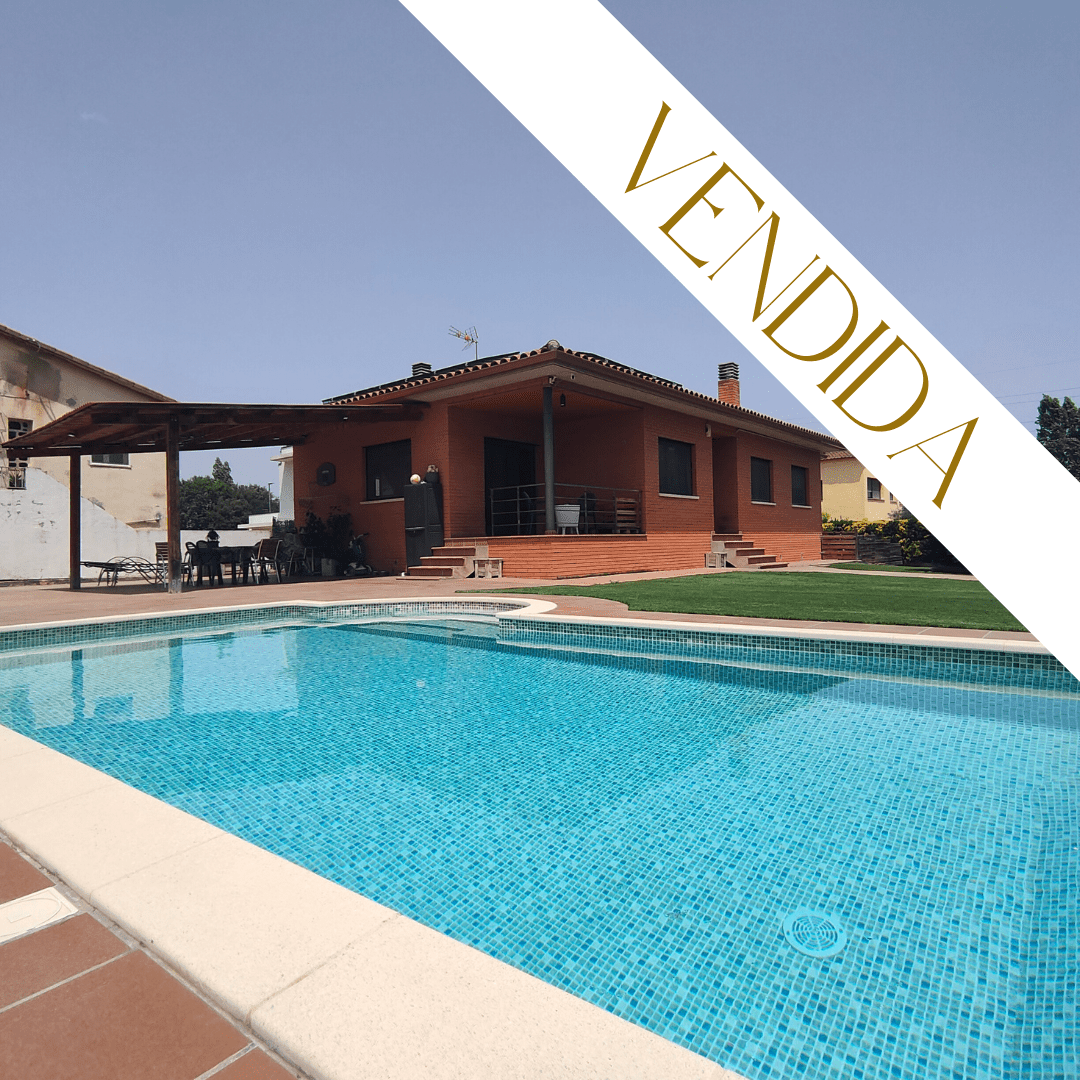 Casa en planta en venta en Vilanova del Vallés