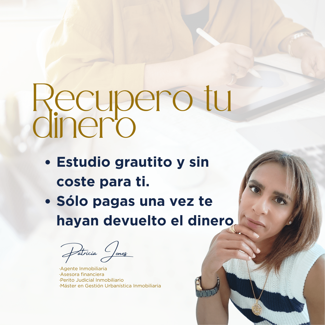 Devolución gastos hipoteca