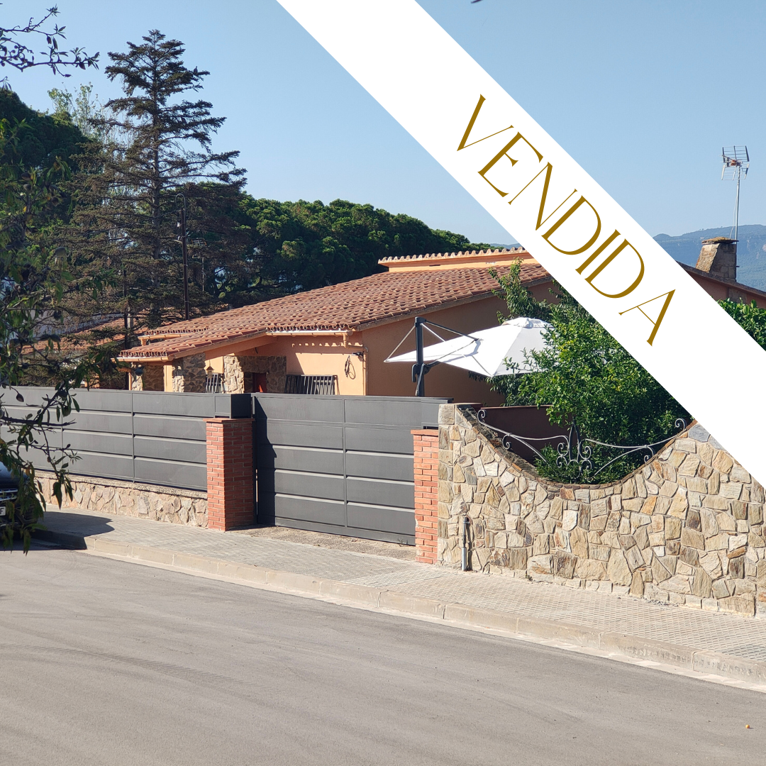 Casa en venta en Can Farell, Lliçà D'Amunt