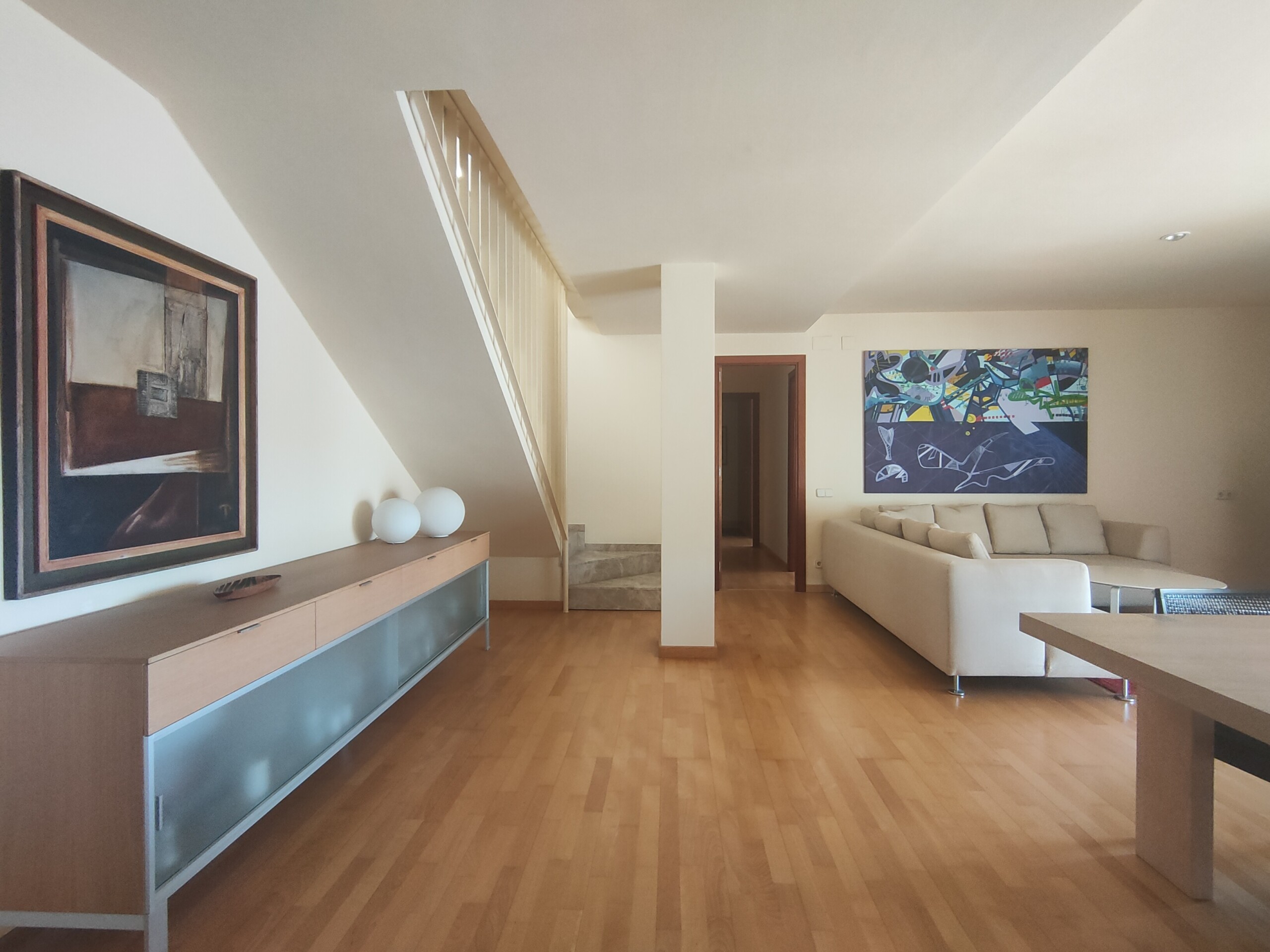 Dúplex ático 212 m2 con terraza en La Garriga