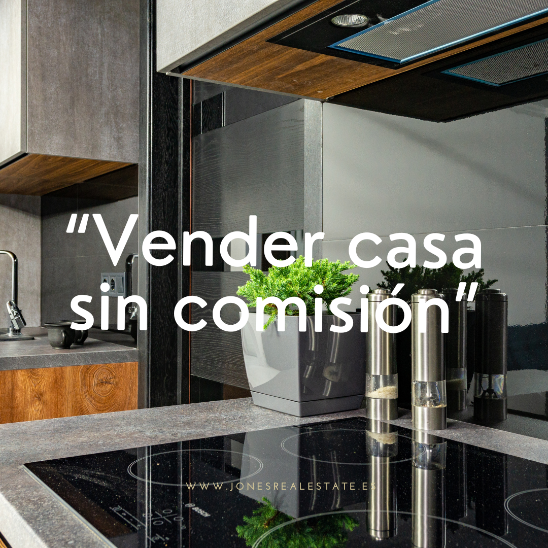 Vender casa sin comisión