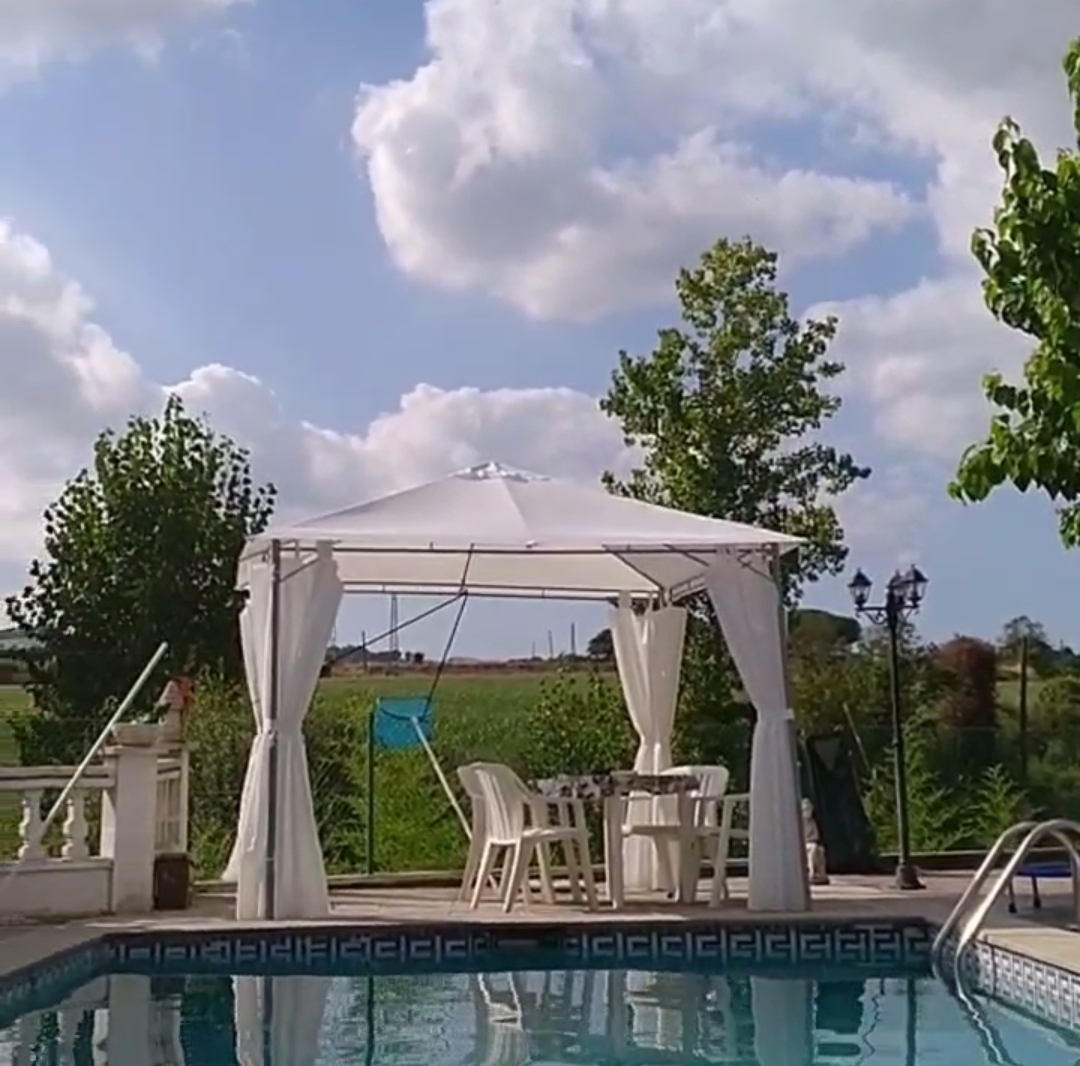 Casa 4 vientos reformada con piscina Can Farell
