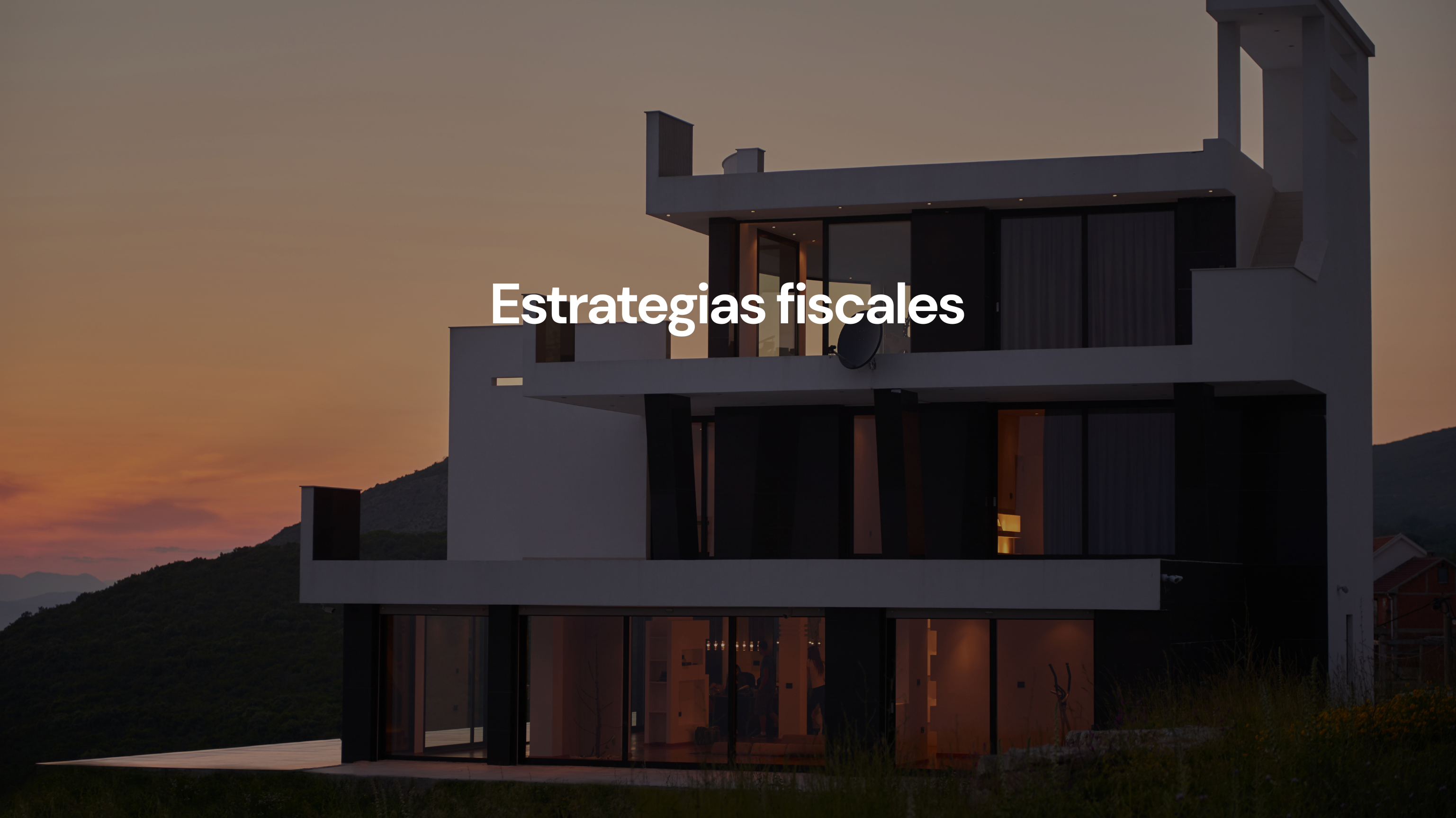 Ahorro fiscal venta vivienda