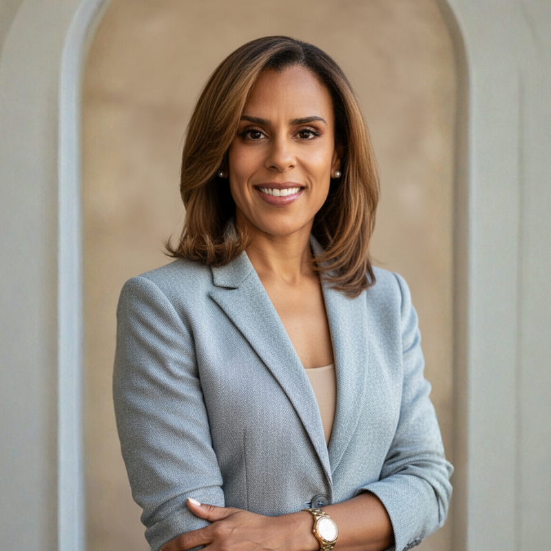 Patricia Jones Fundadora Ceo Jones Real Estate